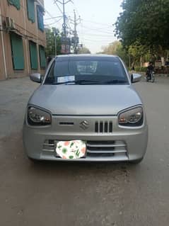 Suzuki Alto 2022