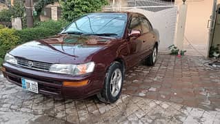 Toyota Corolla 2000