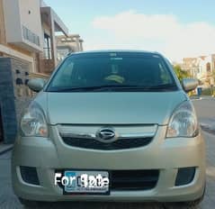Daihatsu Mira 2012