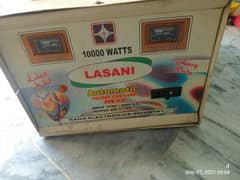 10000 watts pure copper stabilizer