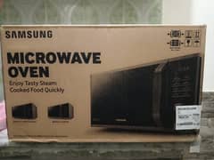 Samsung microwave oven