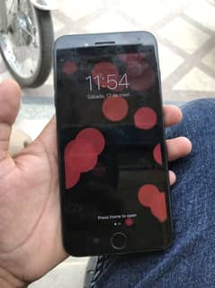 I phone 7 plus 128 gb