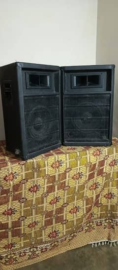 speaker