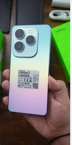 Infinix Hot 40 Pro