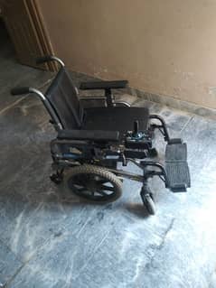 electric wheel chair
