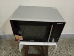 Dawlance HP 131 microwave oven with grill