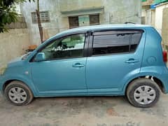 Toyota Passo 2007
