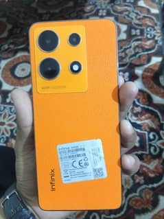 Infinix note 30 16 256