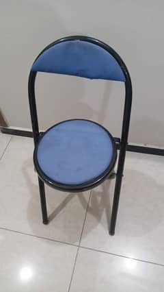 folding chair