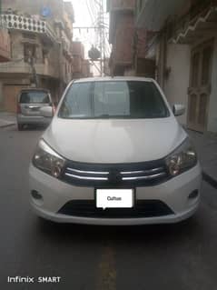 Suzuki Cultus VXL 2017