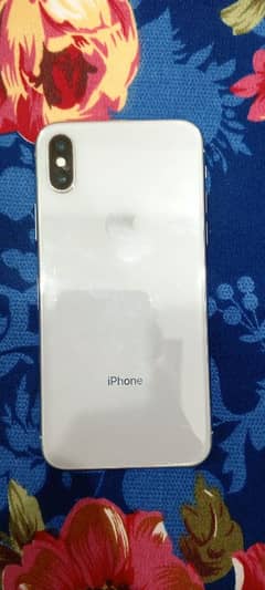 Iphone x PTA approved dead