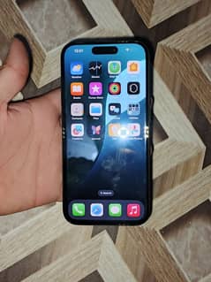 I phone 15 pro