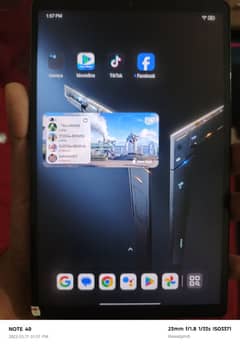 Lenovo legion Tab