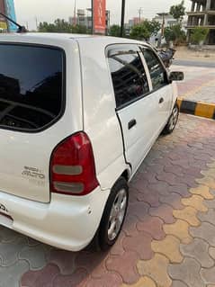 Suzuki Alto 2007