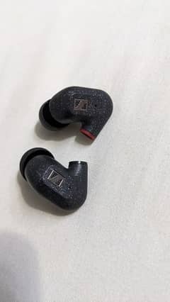 Sennheiser Consumer Audio IE 300 in-Ear Audiophile headphones