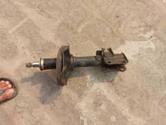 Front wheel suspension strut/shock for baleno 1300cc