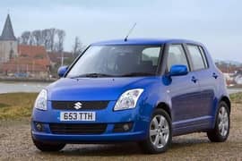 Suzuki swift Rent a car