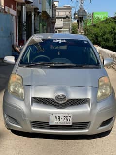 Toyota Vitz 2009