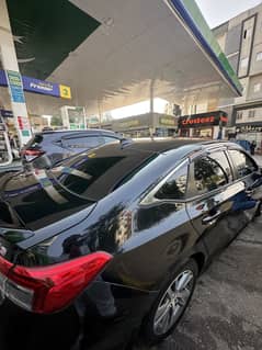 Honda Civic Oriel 2022