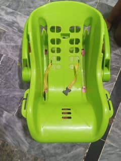 used baby swing chair