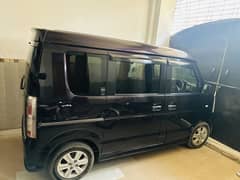 Nissan clipper NV100 full option