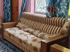 5 seater sofa set for sale in good condition