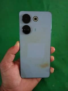 my techno mobile camon 20