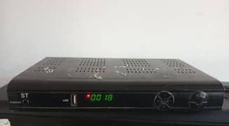 02 dish Dish with reciever & complete set