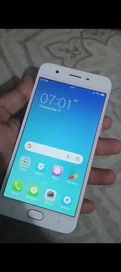 OPPO A57 BRAND NEW ALL OKAY URGENT SALE