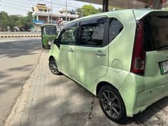 Daihatsu Move custom 2014