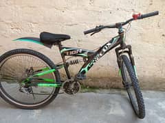 My first Bicycle everrrr>>>