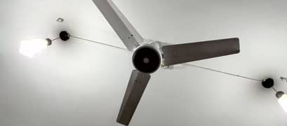 Sonex Fan AC DC