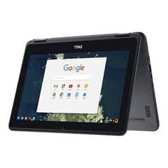 Dell Chromebook 5190 2 in 1 10 by 10 battery Time 6 sa 7 hours Easley
