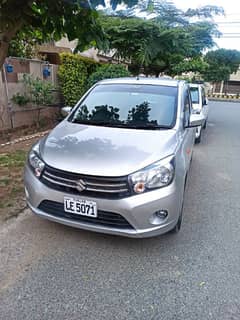 Suzuki Cultus VXL 2020