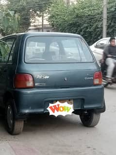 Daihatsu Cuore 2001