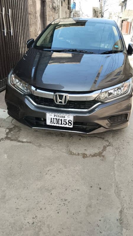 Honda City IVTEC 1.2 2022 model 18