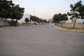 125 SQ YARDS PLOT FOR SALE | CHANCE DEAL | NO TEX NO TRANFAR FEE WITH ALLOTMENT | PRECINCT-12 Bahria Town Karachi.