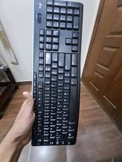 logitech k270 wireless keyboard for sale