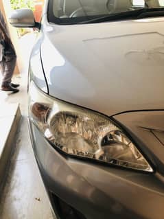 Corolla Gli 2013