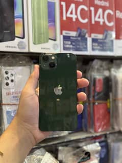 Iphone 13 jv(sim locked)