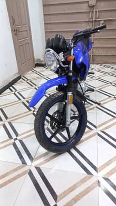 Yamaha Ybr g 2020 new bike