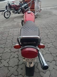 Honda cg 125