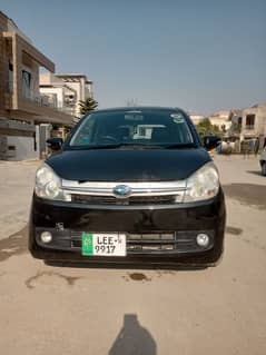 Subaru Pleo 2012