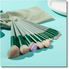 13 pec vibrent meckup brush