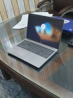 11th H processor Core i7 Dell precision 3561