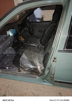 Suzuki Margalla 1997