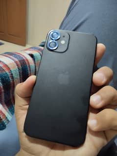 iPhone 12 mini 256 GB black factory unlock