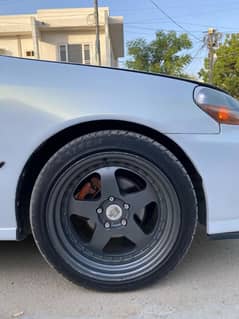 Toyota Mark II 2004