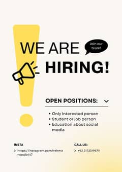 hiring