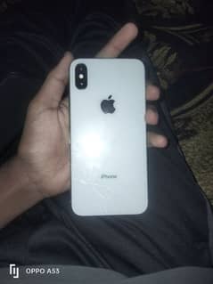 iphone X factory unlock 64gb
